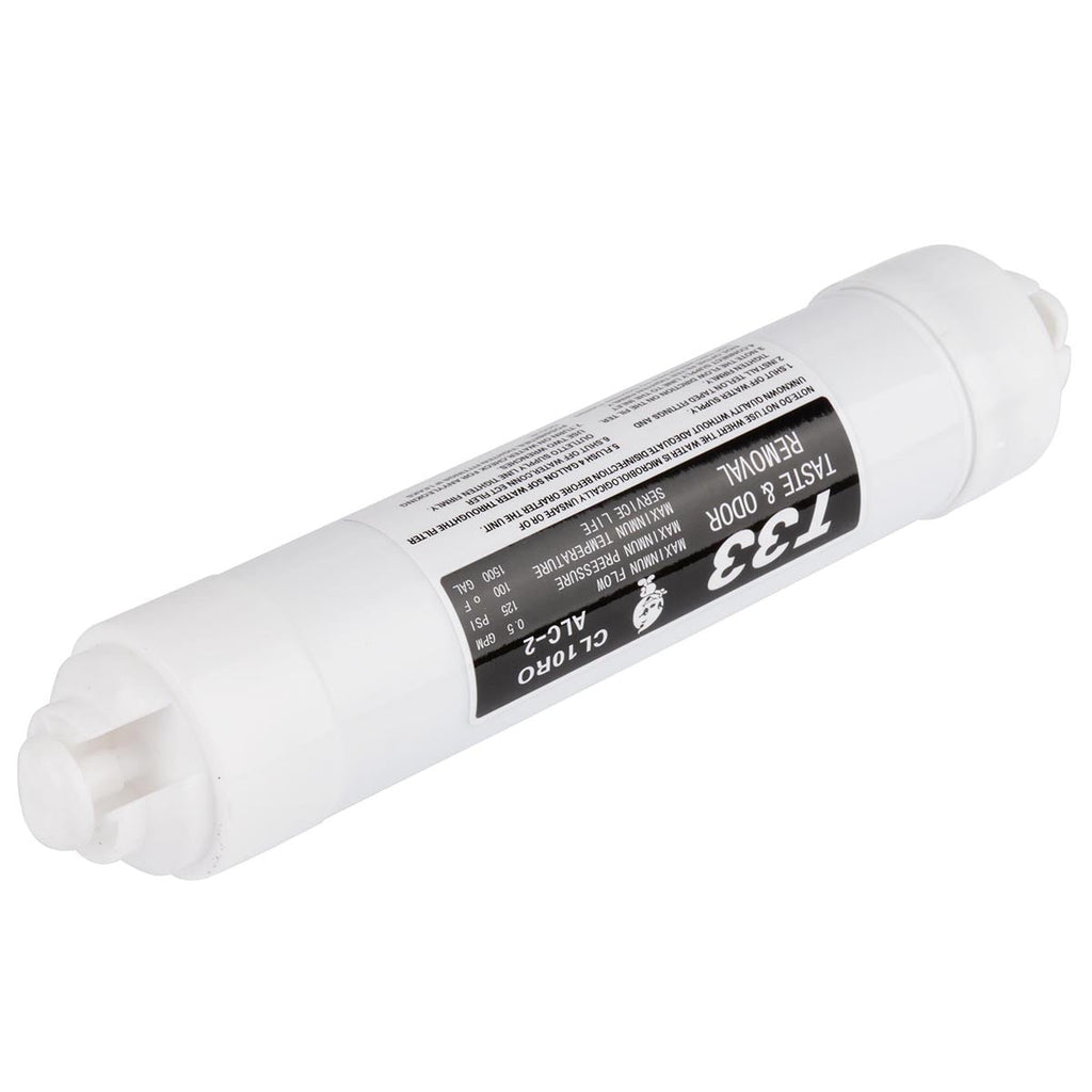 Yescom Water Filter Cartridge - T33 GAC Filter