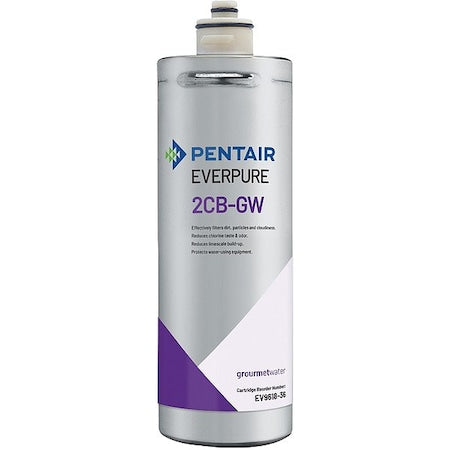 WaterFilterCartridge,0.5gpm,Phosphate