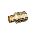 Strt,Brass,Barbed11/2",Barbed11/4"