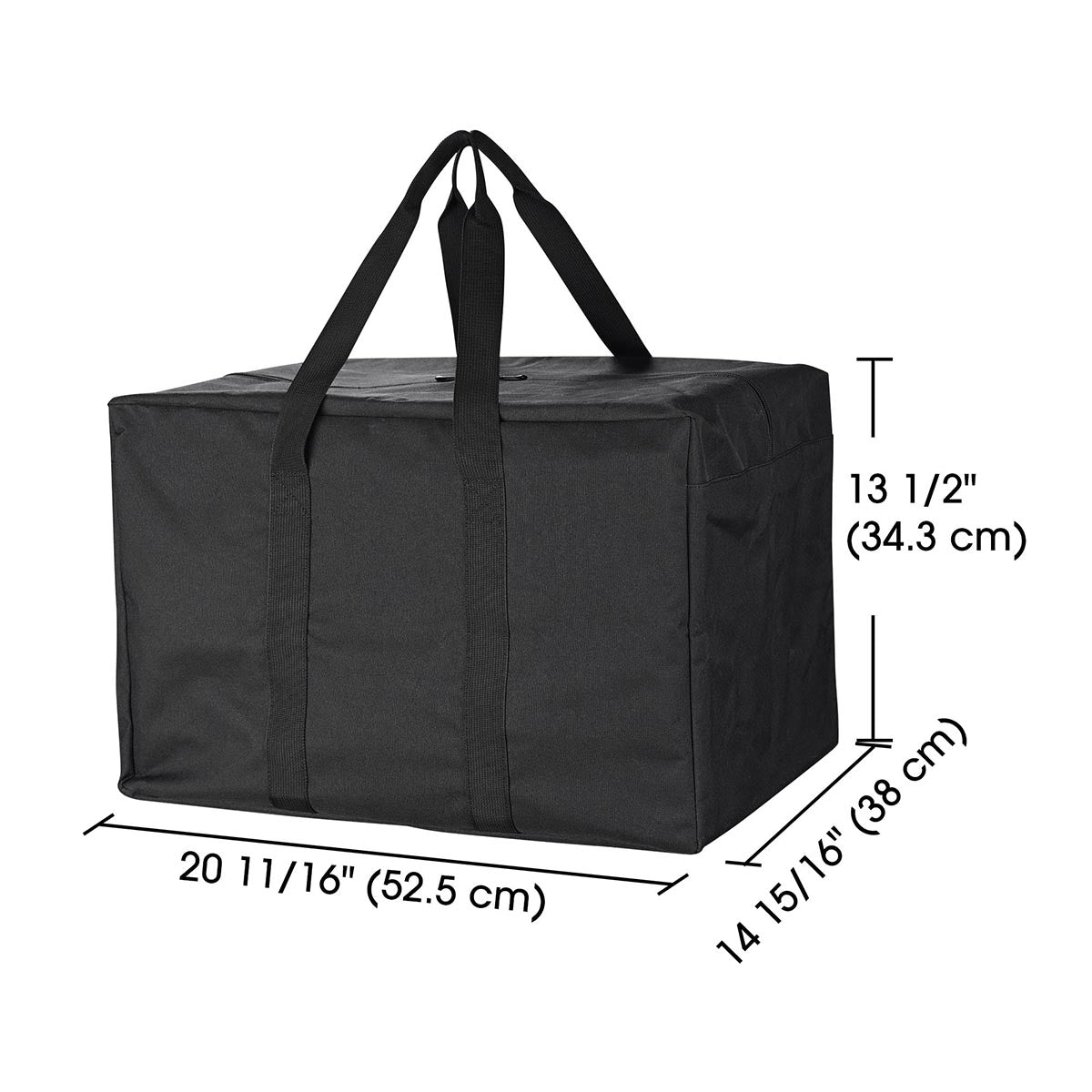 Yescom Waterproof Carrying Bag 18Gal. for Event, RV Supplies