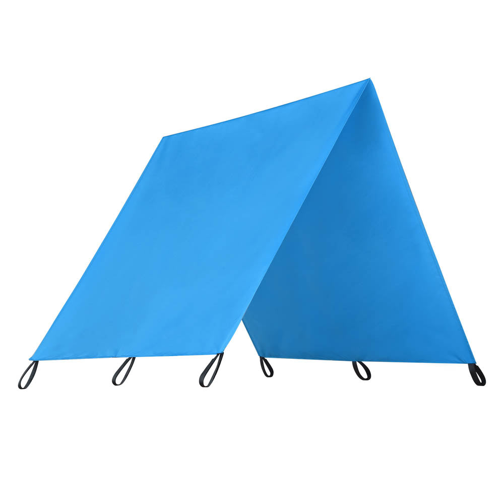 Yescom Swing Set Canopy Cover Top Outdoor Playsets 43"x90"
