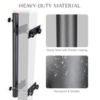 Yescom Umbrella Holder for Deck Railing/Post - Pole D1 9/16"