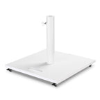 Yescom Outdoor Umbrella Stand with 20" Caddy for D2 3/8" Poles