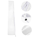 Yescom Waterproof PVC Patio Outdoor Umbrella Cover Bag 8-9ft