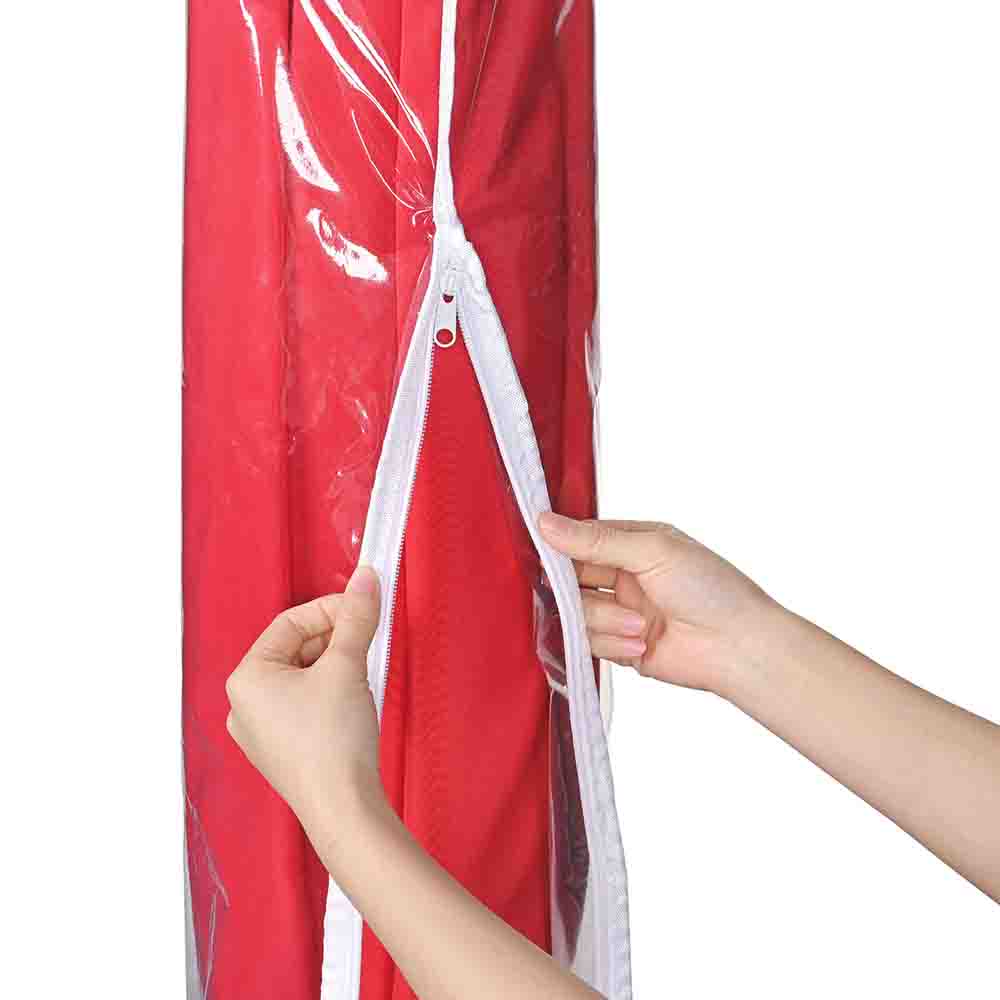 Yescom Waterproof PVC Patio Outdoor Umbrella Cover Bag 8-9ft