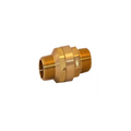 Ball Drip for Fire Department Connection Moisture Control