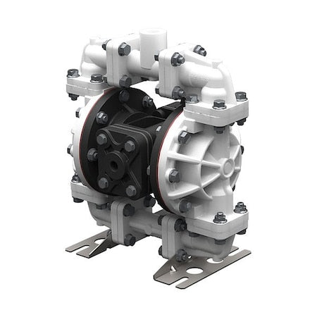 AODDPump,1/4inFNPT,Santoprene,14.3gpm