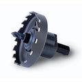 Hole Cutter,1 1/8 In Dia,HSS,3/8 In Hex