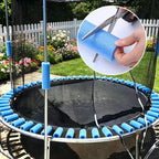 Yescom 12 Pack 37" Trampoline Pole Foam Sleeves - Fits 1.26" Pole