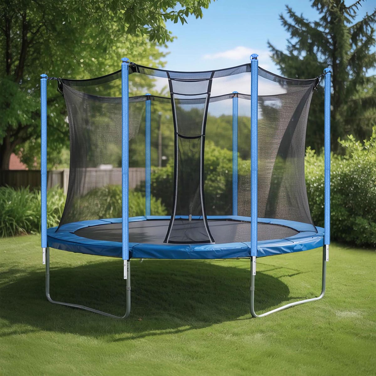 Yescom 12 Pack 37" Trampoline Pole Foam Sleeves - Fits 1.26" Pole