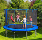 Yescom 11" Trampoline Stakes Dog Playpen Ground Stakes