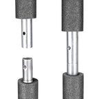 Yescom Trampoline Replacement Poles