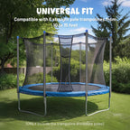 Yescom Trampoline Replacement Poles