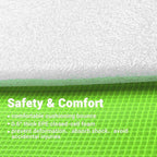 Yescom 15 Foot Trampoline Pad Safety Pad Green Padding