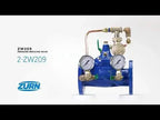 Fire Protection Pressure Reducing Valve