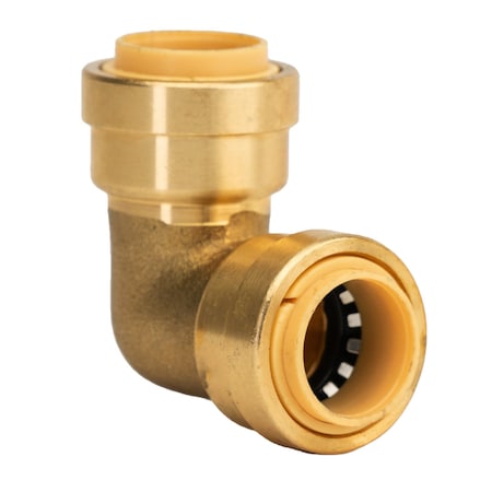Elbow, Brass, Not Applicable
