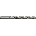 118 Degree Left Hand Jobber Length Drill (Left Hand) Cleveland 2006 Bright HSS LHS/LHC 5/32