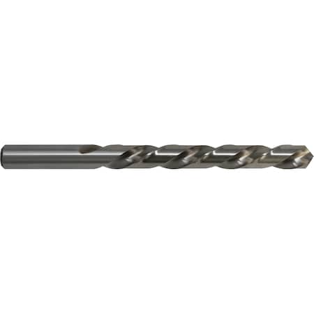 118 Degree Left Hand Jobber Length Drill (Left Hand) Cleveland 2006 Bright HSS LHS/LHC 5/32