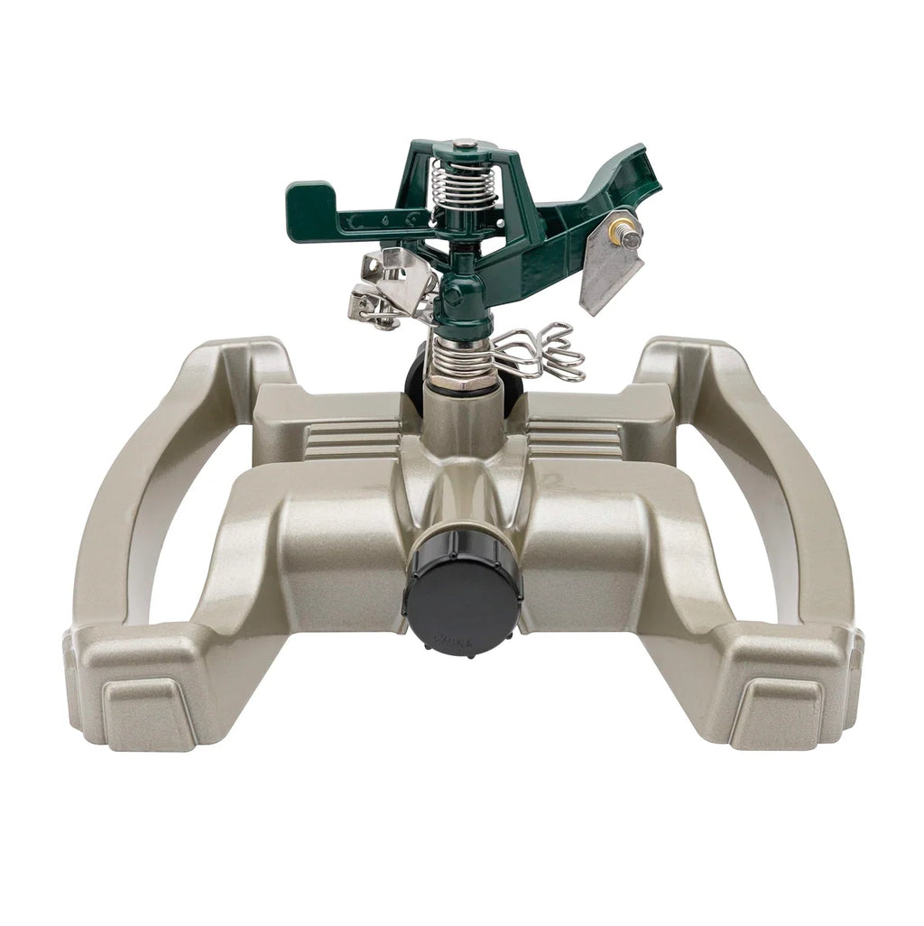 Pro Series Impact Sprinkler with Metal Sled Base 28682