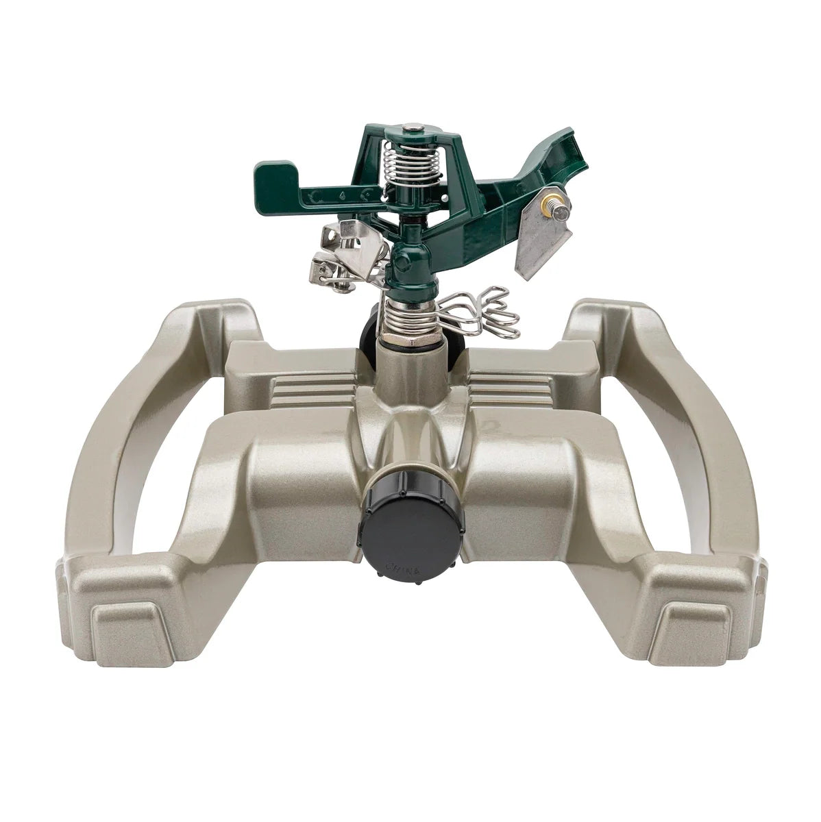 Pro Series Impact Sprinkler with Metal Sled Base 28682