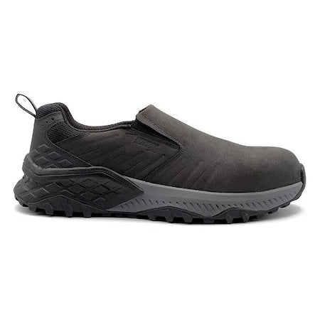 Athletic Shoe, Black, Men's, 17, 6E, PR