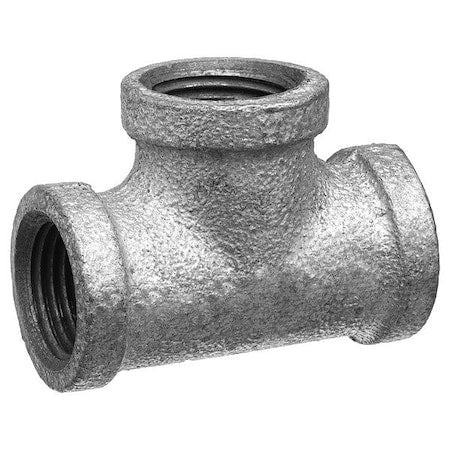 Tee, MI, Thrd 1/4", Thrd 1/4", Thrd 1/4"