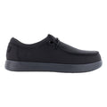 Women's Slip-On Casual Work Shoe, Black, 10, VM30811F