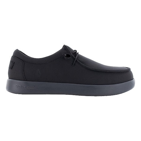 Women's Slip-On Casual Work Shoe, Black, 10, VM30811F