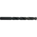 Let-N HSS 135 Degree Heavy-Duty Jobber Length Drill Cle-Line 1801 Steam Oxide RHS/RHC