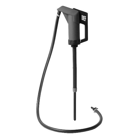 MANUAL PUMP HAND DEF, Piston