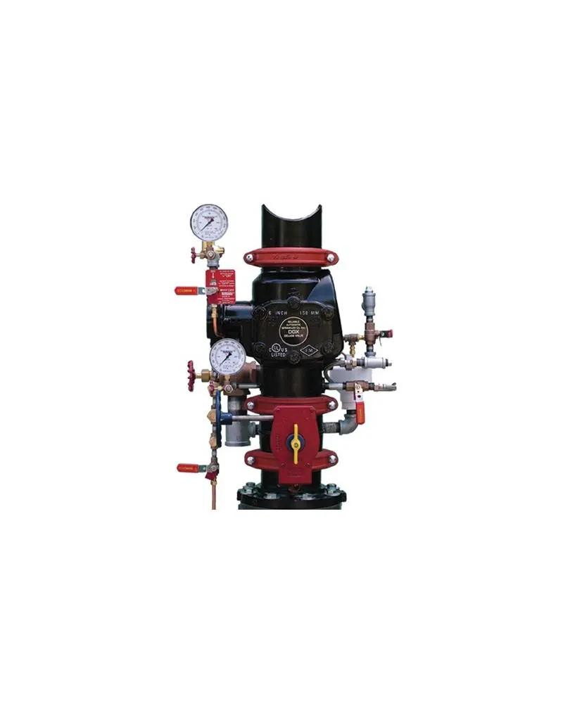Fire Sprinkler Valves Fully Assembled 2DDXFLPVR