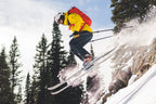Team Wendy M-216 - w/ Princeton Tec Light & Superior Ventilation - Professional Ski Helmet