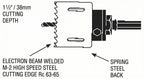 Lenox Bi-Metal Hole Saw for Fire Protection Systems