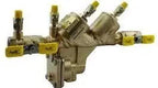 2" Double Check Valve Backflow Preventer With Ball Valves