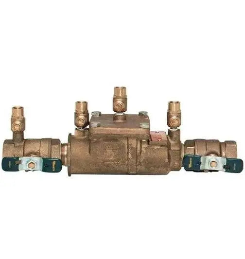 8 Reduced Pressure Detector and Patent with OSY Lift