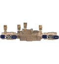 2-1/2" Double Check Valve Assembly OSY Female x Grooved