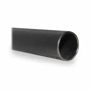 Fire Sprinkler Pipe 1-1/4in x 21ft Schedule 10 Grooved Black Steel Fire Sprinkler Pipe