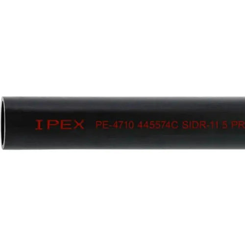 1-1/4" X 24' Schedule 40 Black Steel Pipe