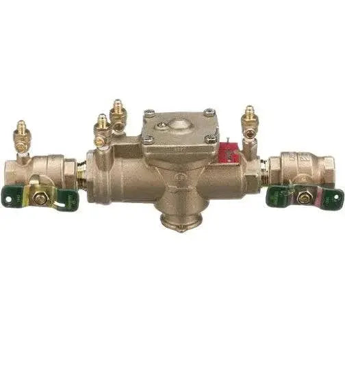 4" Rp Backflow With OSY Lead Free Backflow Preventer