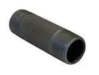 Black Pipe 1" Nipple Import for Fire Protection System
