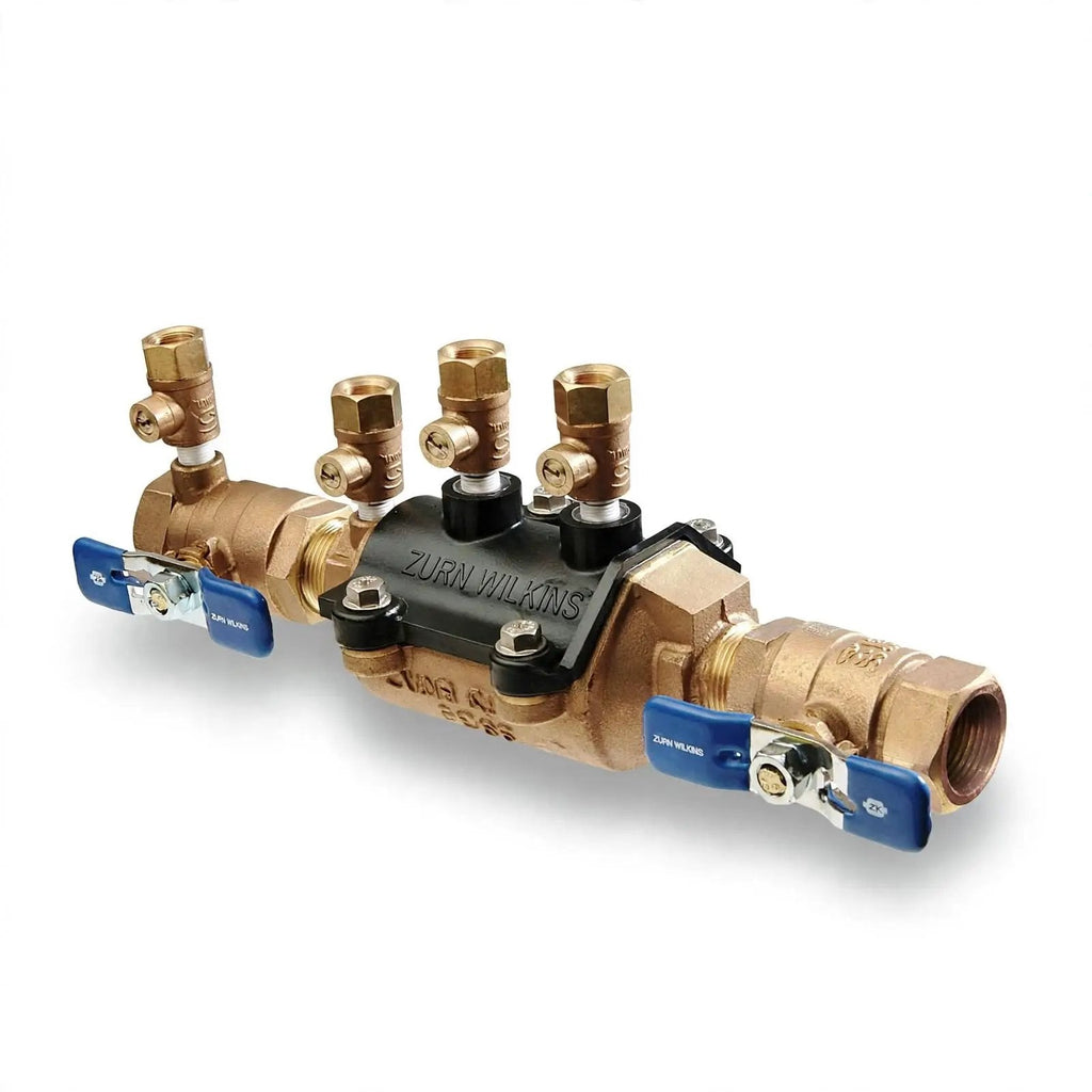 Zurn Wilkins 350 1-Inch Double Check Valve Assembly