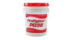 55 GAL Firefighter PG38 Steel Tank for Fire Protection