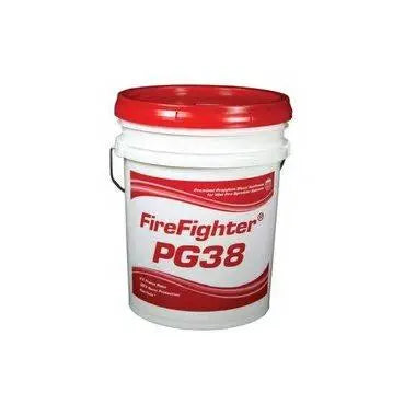 Fire Sprinkler Anti-Freeze Solution for Steel Piping | Noble FireFighter PG38 1 Gallon Freeze Protection