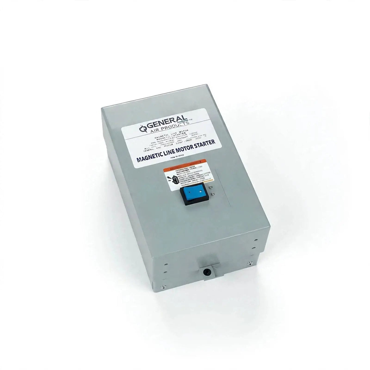 General Air Products Magnetic Line Air Compressor Motor Starter UL FM Approved Fire Protection