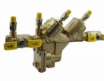 8" Reduced Pressure Detector With Butterfly Valve