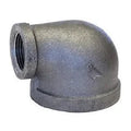 ASC Malleable Iron 90 Deg Reducing Elbow Fire Fitting