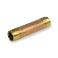 Brass Nipple for Fire Protection Systems by Quality Pipe Products