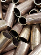 Brass Nipple for Fire Protection Systems by Quality Pipe Products