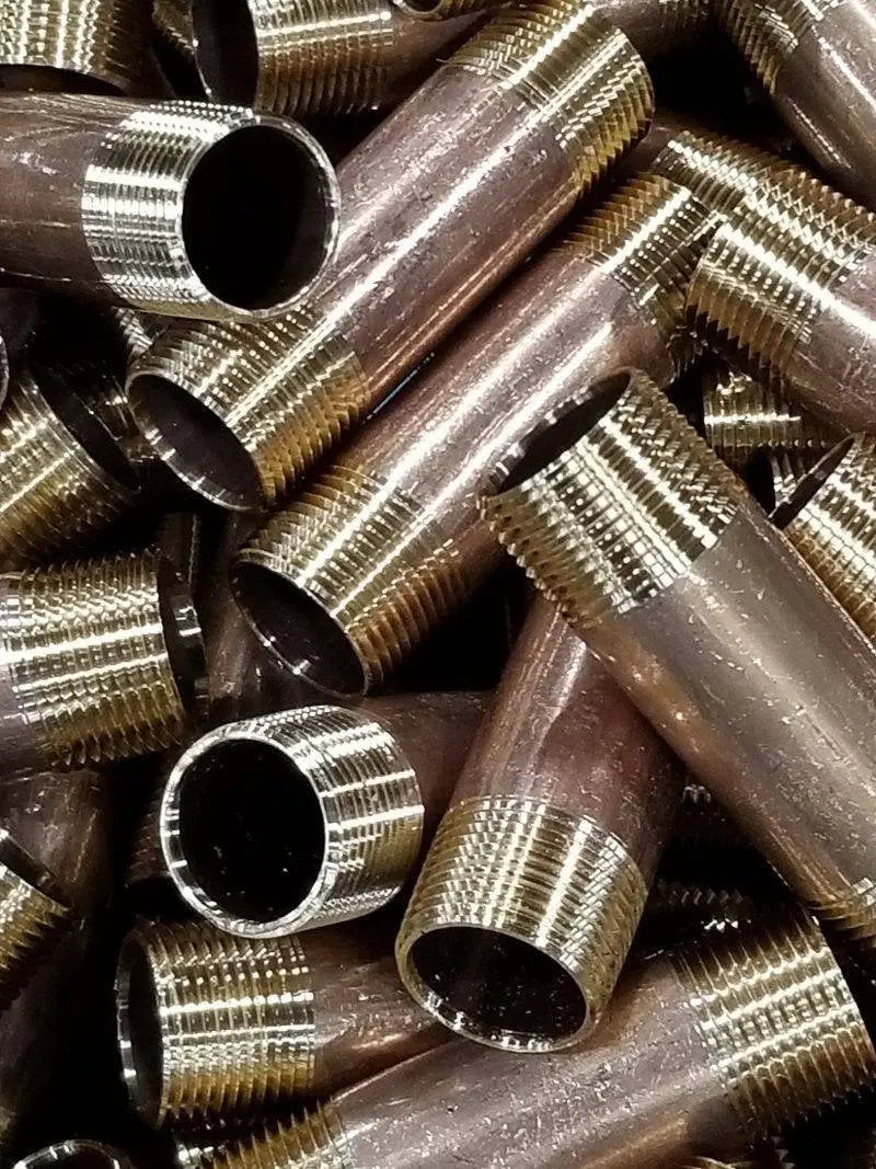 Brass Nipple for Fire Protection Systems by Quality Pipe Products