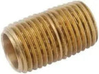 Brass Nipple for Fire Protection Systems by Quality Pipe Products